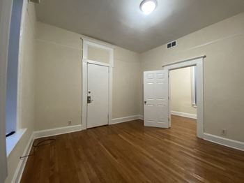 Hardwood flooring